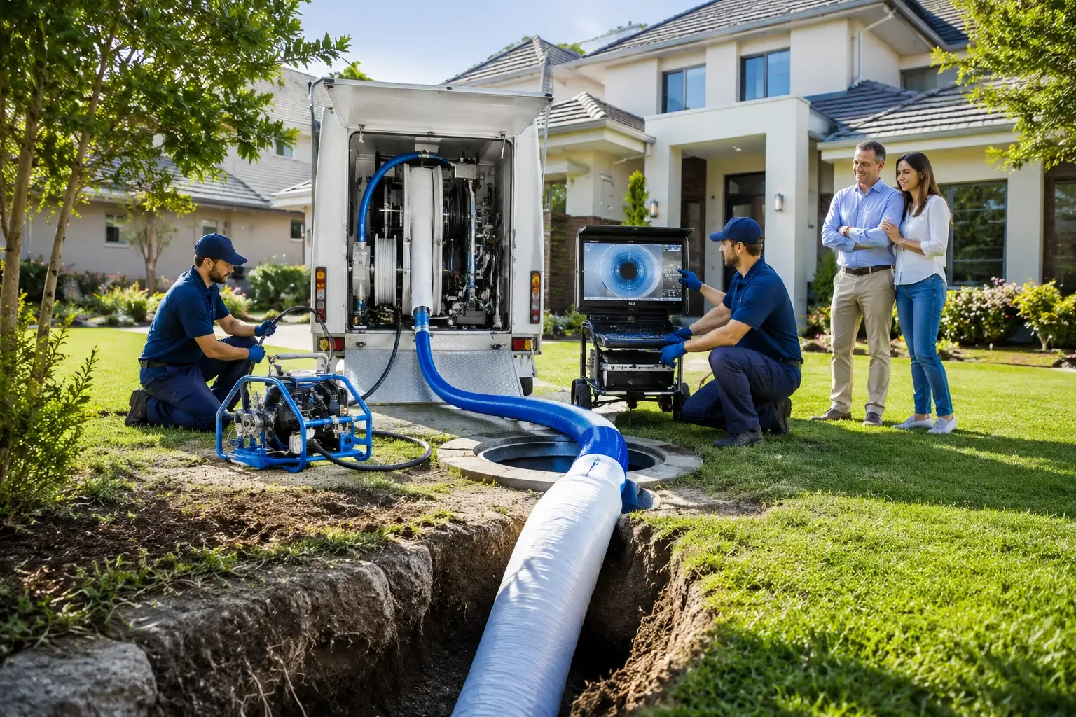 Local Pipe Relining services in Stafford Springs, CT