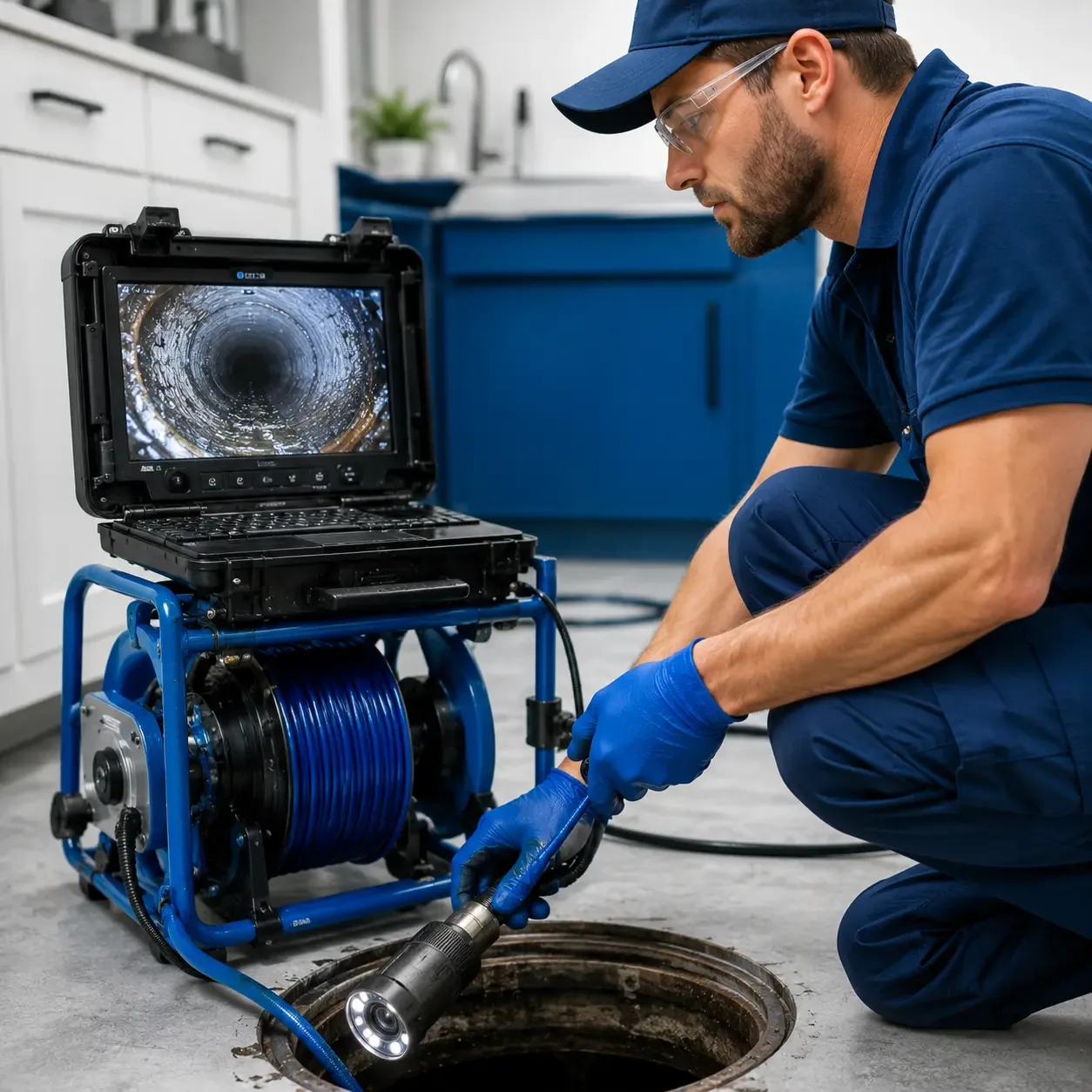 Pipe Relining professionals serving Stafford Springs, CT